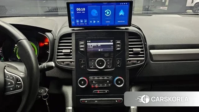 Renault Korea (Samsung) The New QM6 2023 Серый из Кореи, фото 5