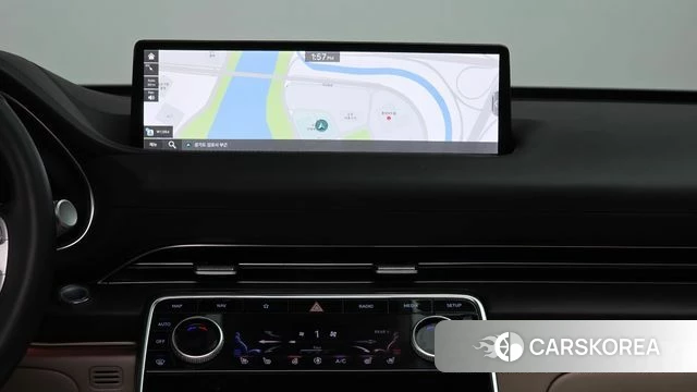 Genesis GV80 2022 Черный из Кореи, фото 5