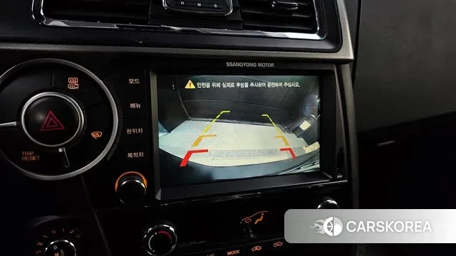 Ssangyong The New Korando Sports 2018 Серый из Кореи, фото 5