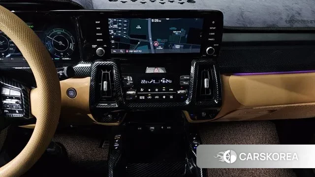 Kia Sorento 4th Generation id 3661217 из Кореи 5