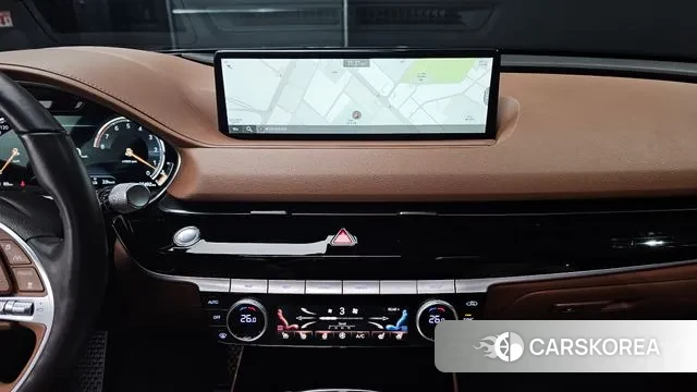 Genesis G80 (RG3) 2020 Черный из Кореи, фото 5