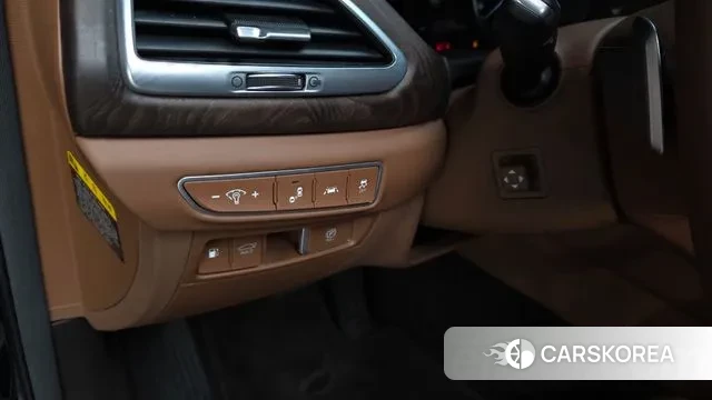 Genesis G90 2020 Черный из Кореи, фото 5
