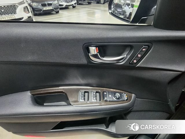 Kia The New K5 2nd generation 2019 Синий из Кореи, фото 5