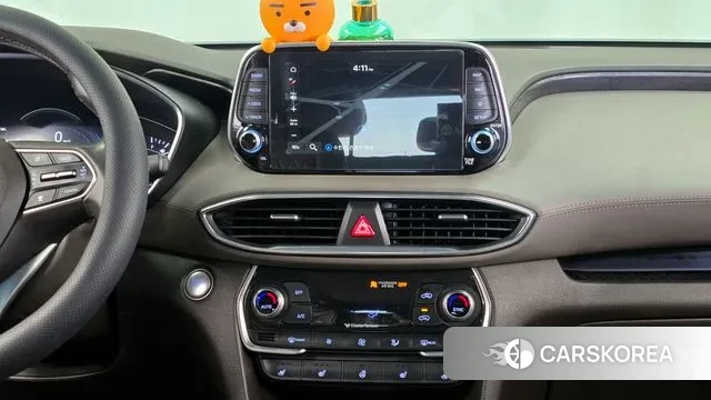 Hyundai Santa Fe TM 2018 Серый из Кореи, фото 5