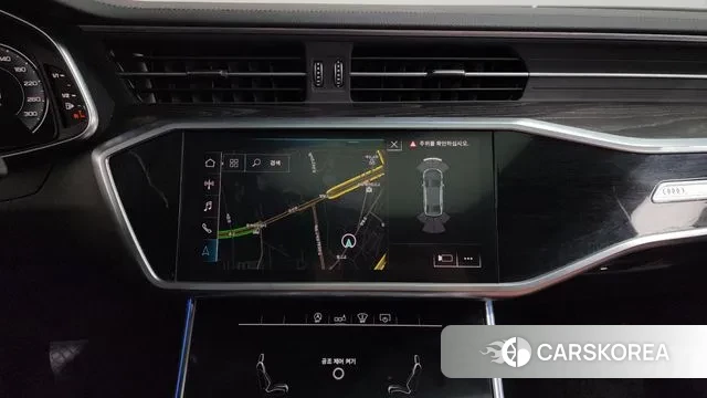 Audi A6 (C8) 2020 Белый из Кореи, фото 5