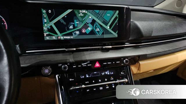 Kia Carnival 4th generation 2020 Черный из Кореи, фото 5