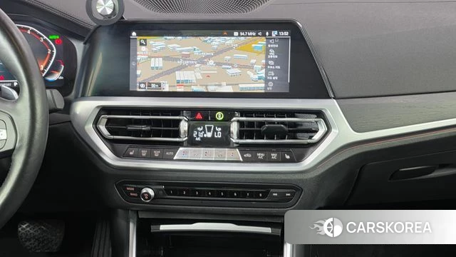 BMW 3 Series (G20) 2019 Черный из Кореи, фото 5