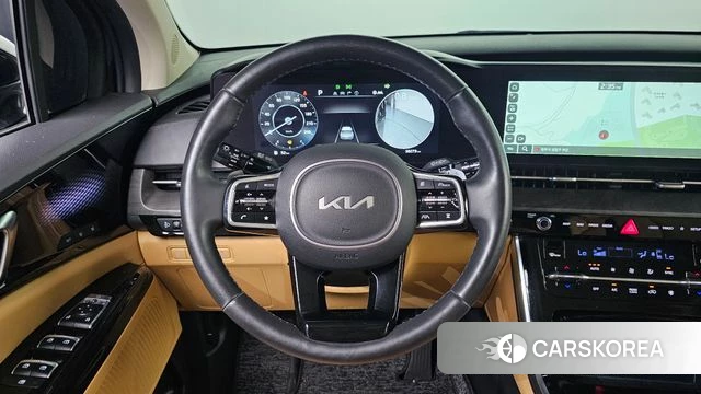 Kia Carnival 4th generation 2022 Черный из Кореи, фото 5