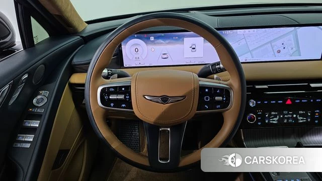 Genesis G80 (RG3) 2025 Серый из Кореи, фото 5