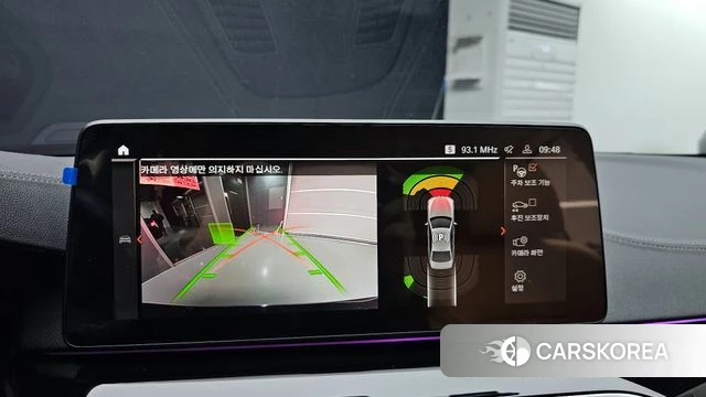 BMW 5 Series (G30) 2022 Черный из Кореи, фото 5