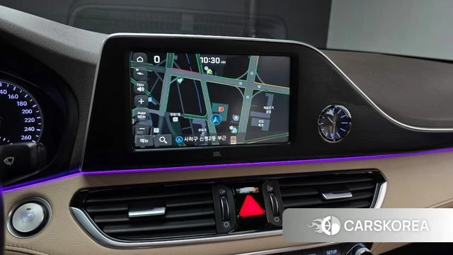 Hyundai Grandeur IG 2018 Белый из Кореи, фото 5