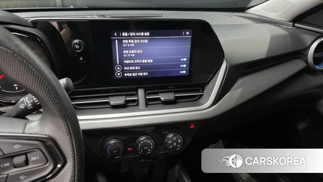 Chevrolet (GM Daewoo) Trax Crossover 2024 Черный из Кореи, фото 5