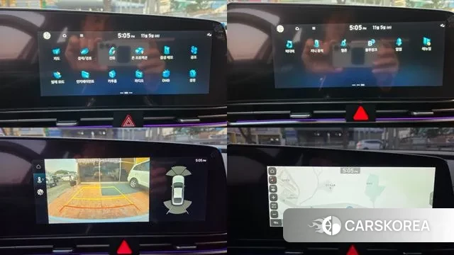 Hyundai Avante (CN7) 2021 Белый из Кореи, фото 5