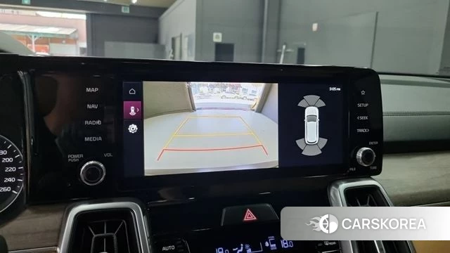 Kia Sorento 4th Generation 2022 Серый из Кореи, фото 5