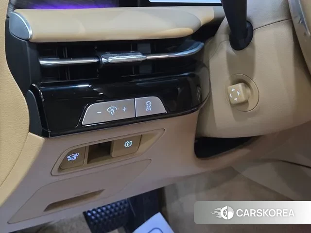 Genesis G80 (RG3) 2024 Синий из Кореи, фото 5