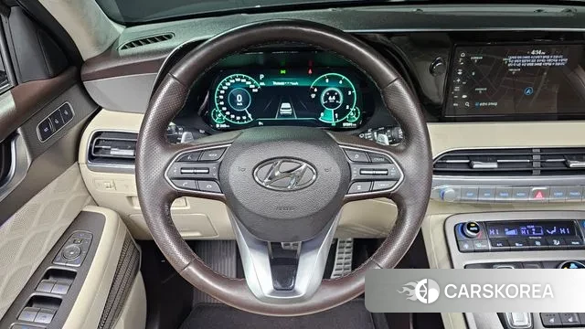 Hyundai Palisade 2020 Серый из Кореи, фото 5