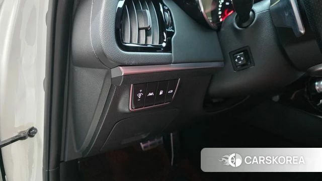 Kia Stinger Meister 2021 Белый из Кореи, фото 5