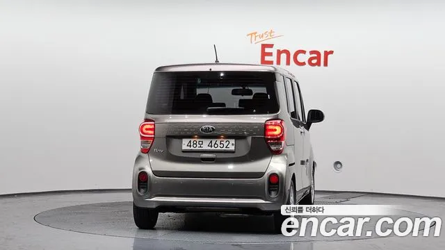 Kia The New Ray id 2633259 из Кореи 5