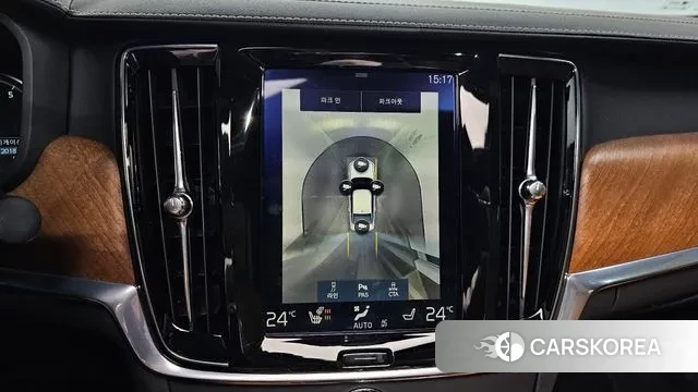 Volvo S90 2018 Белый из Кореи, фото 5