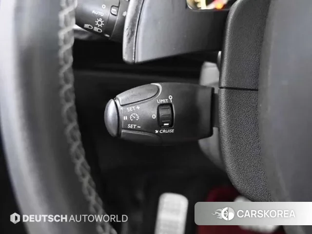 Citroen / DS DS3 Cabrio 2018 Синий из Кореи, фото 5