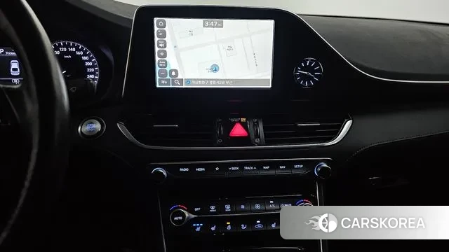 Hyundai Grandeur IG 2018 Черный из Кореи, фото 5