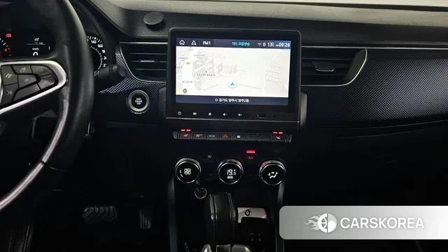 Renault Korea (Samsung) XM3 2022 Белый из Кореи, фото 5