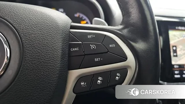 Jeep Grand Cherokee 2020 Черный из Кореи, фото 5