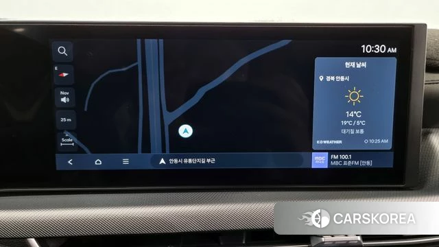 Hyundai Sonata D Edge (DN8) 2024 Белый из Кореи, фото 5