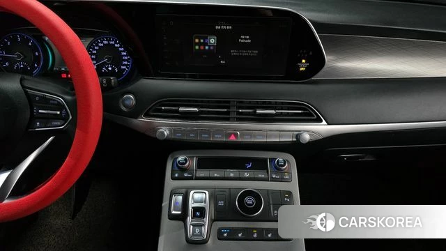 Hyundai Palisade 2021 Синий из Кореи, фото 5