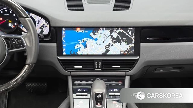 Porsche Cayenne (PO536) 2019 Белый из Кореи, фото 5