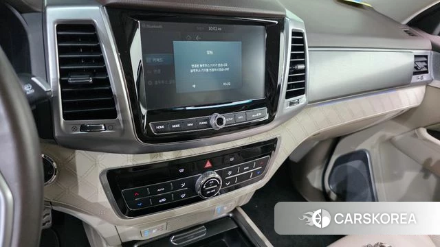 Ssangyong All New Rexton 2020 Серый из Кореи, фото 5