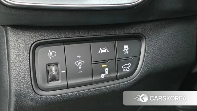 Hyundai Santa Fe TM 2020 Черный из Кореи, фото 5