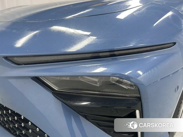 Nezha Automobile Nezha S 2023 Синий из Китая, фото 5