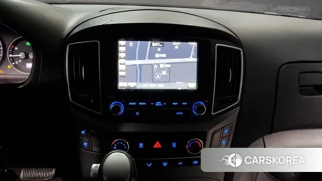 Hyundai The New Grand Starex 2018 Серебряный из Кореи, фото 5