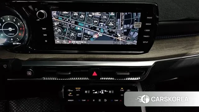 Kia K5 3rd generation 2019 Синий из Кореи, фото 5