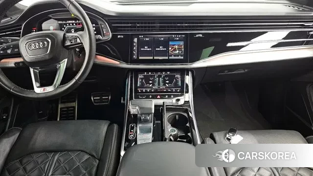 Audi Q7 (4M) id 2889901 из Кореи 5