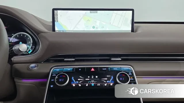 Genesis GV80 2022 Белый из Кореи, фото 5