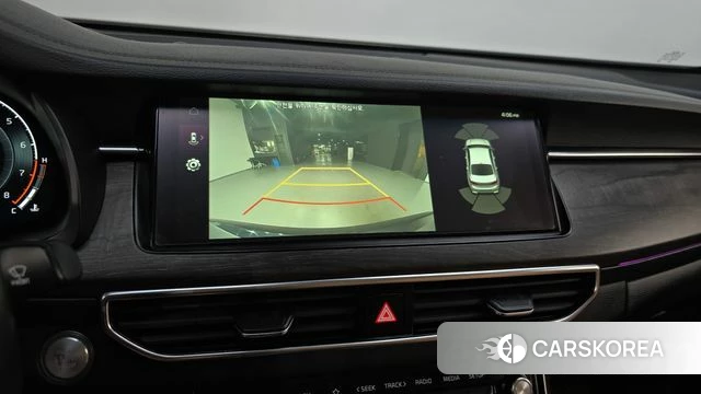 Kia K7 Premier 2019 Синий из Кореи, фото 5