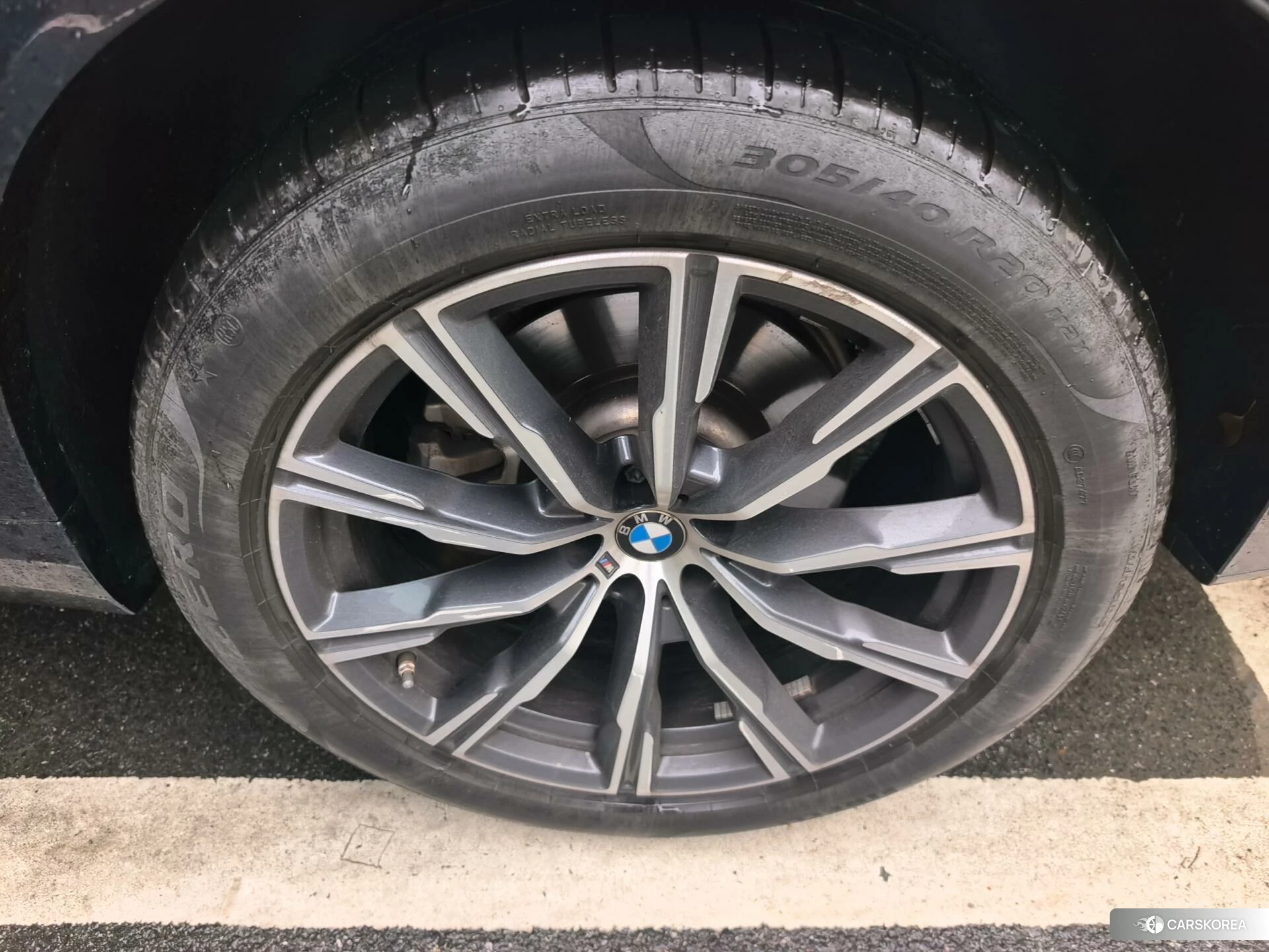 BMW X5 (imported) 2021 Черный из Китая, фото 5