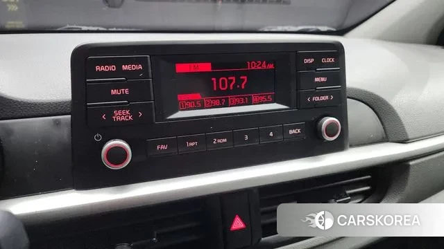 Kia Morning Urban (JA) 2021 Жемчужный цвет из Кореи, фото 5