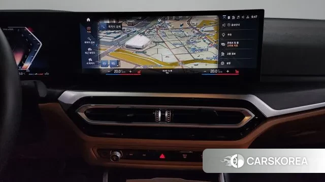 BMW 3 Series (G20) 2024 Черный из Кореи, фото 5