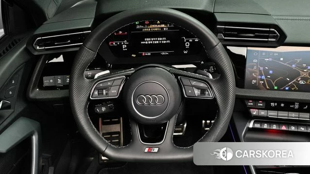 Audi A3 (8Y) 2025 Серый из Кореи, фото 5