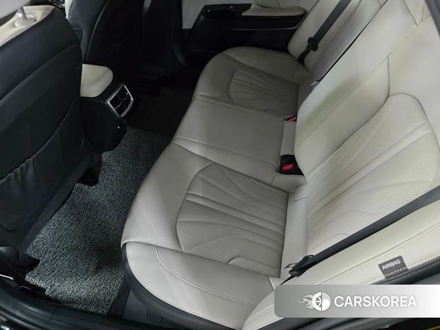 Kia The New K5 3rd generation 2024 Черный из Кореи, фото 5