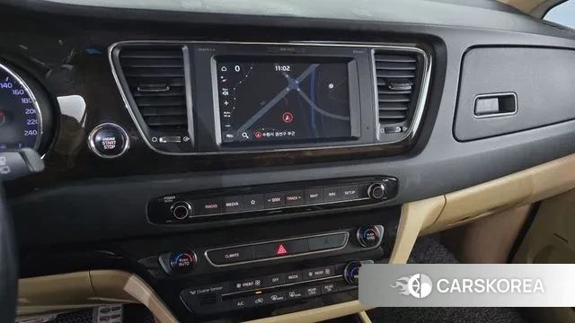 Kia The New Carnival id 3647326 из Кореи 5