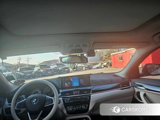 BMW X2 (F39) 2020 Белый из Кореи, фото 5