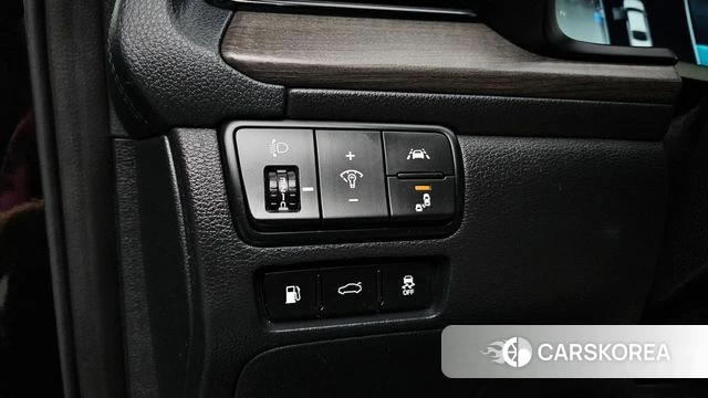 Kia K7 Premier Hybrid 2019 Черный из Кореи, фото 5