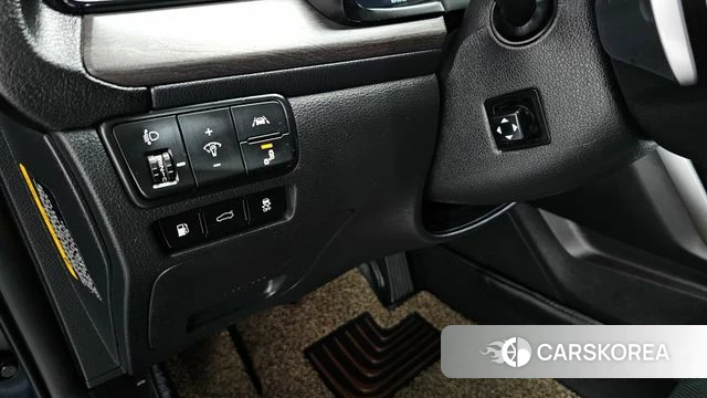 Kia K7 Premier 2019 Синий из Кореи, фото 5