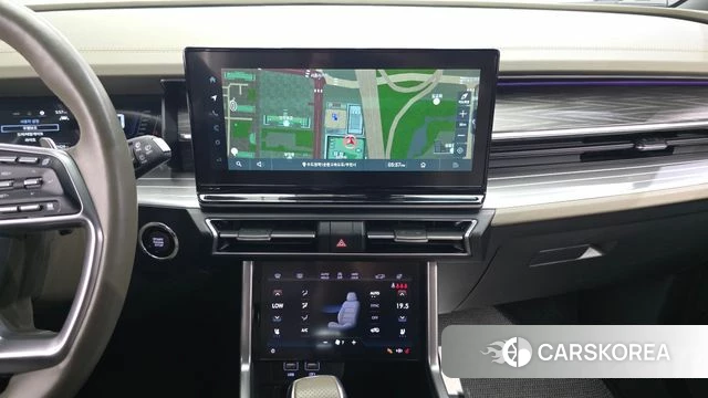 Ssangyong Torres 2023 Цвет тростника из Кореи, фото 5