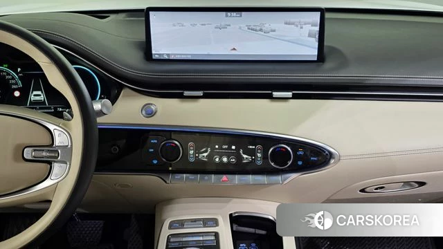 Genesis GV70 2023 Белый из Кореи, фото 5
