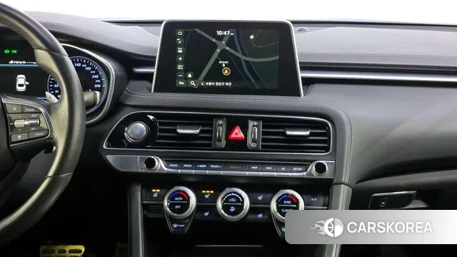 Genesis G70 2018 Черный из Кореи, фото 5